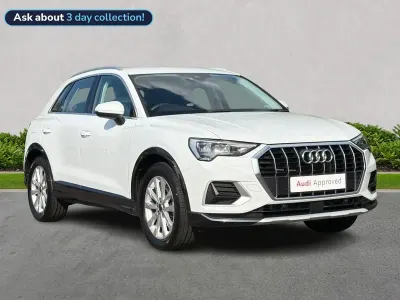 Used Audi Q3