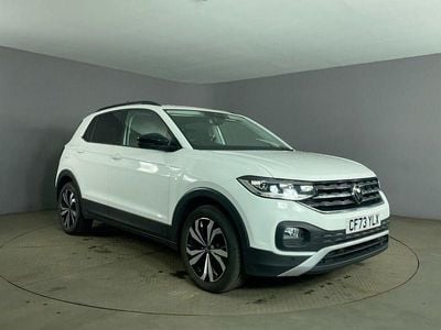 VW T-Cross