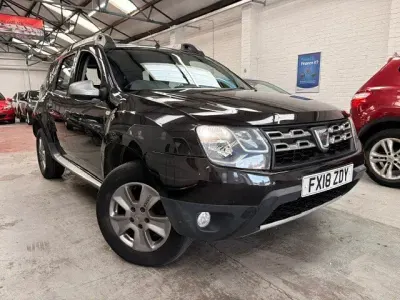 Used Dacia Duster
