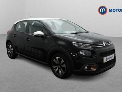 Used Citroën C3 Origins 83 HP (61 kW) 2020 Black Hatchback