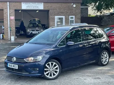 Used VW Golf VII GT 150 HP (110 kW) 2016