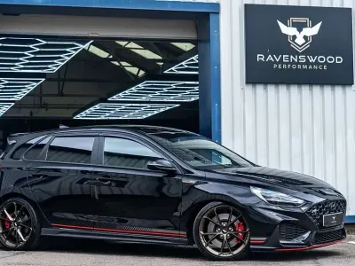 Used Hyundai i30 280 HP (205 kW) 2022