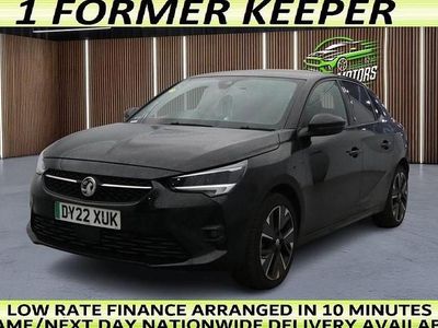 Used Vauxhall Corsa-e SRi 100 kW (136 HP) 2022 Hatchback