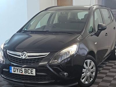 used Vauxhall Zafira Tourer (2015/15)2.0 CDTi Exclusiv 5d