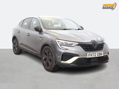 Used Renault Arkana Engineered 2023 Grey SUV