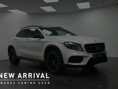 Used Mercedes GLA250