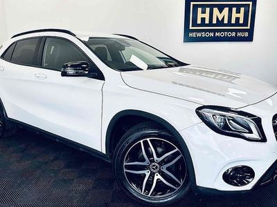 Mercedes GLA180