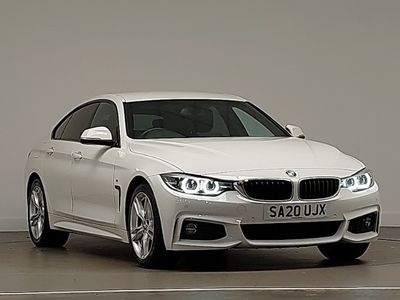 BMW 420