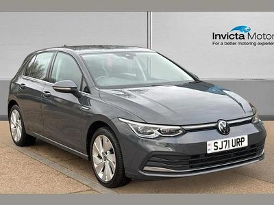 Grey Used 2021 VW Golf VIII Style Hatchback | £16,450 (Fair price)
