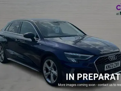 Begagnad Audi A3