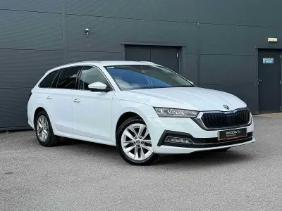 Używany Skoda Octavia