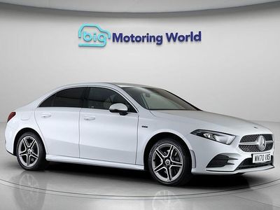 Used Mercedes A250 AMG line 259 HP (190 kW) 2020 Sedan