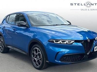 Alfa Romeo Tonale