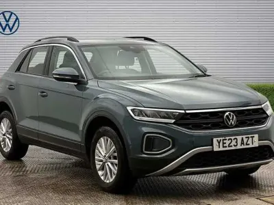 Usado VW T-Roc