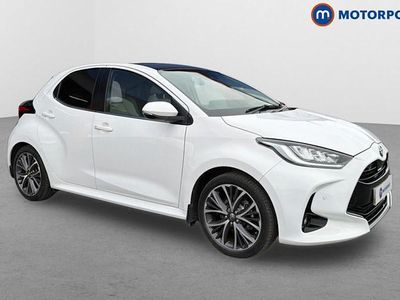 Used Toyota Yaris Hybrid 116 HP (85 kW) 2025 Hatchback