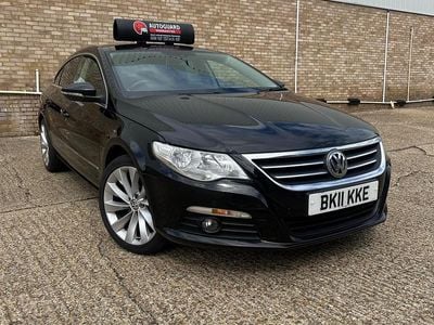 VW CC