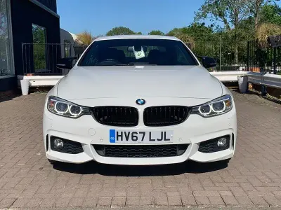 Used BMW 420