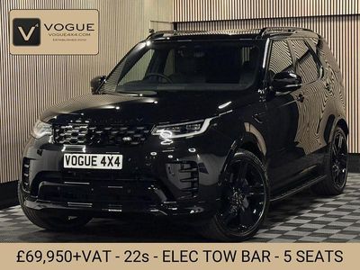 Land Rover Discovery 5
