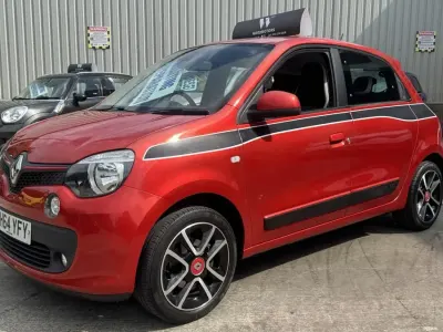Used Renault Twingo