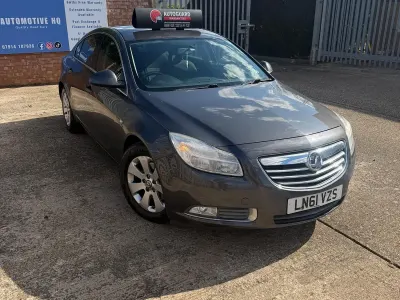 Used Vauxhall Insignia