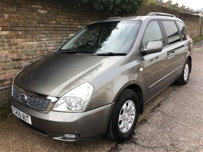 used Kia Sedona 2 CRDI 5-Door