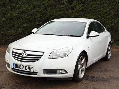 Vauxhall Insignia
