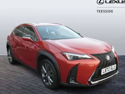Usado Lexus UX