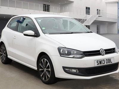 VW Polo