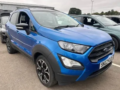 Used Ford Ecosport Active 123 HP (90 kW) 2023