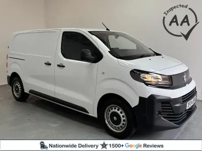Used Vauxhall Vivaro