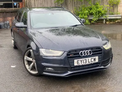 Usado Audi A4