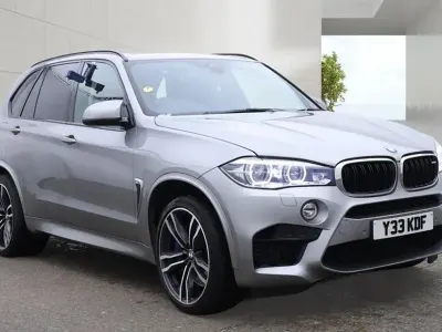 Used BMW X5 M