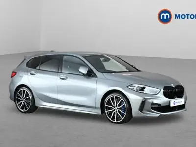 Used BMW 120 M Sport 190 HP (139 kW) 2023 Grey Hatchback