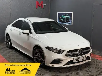 Second-hand Mercedes A200