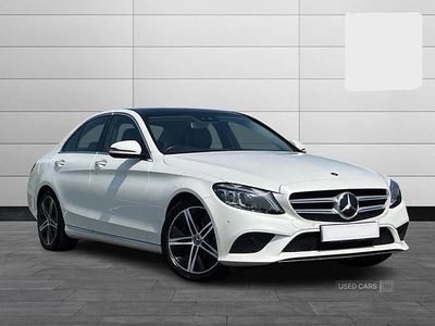 Mercedes C220