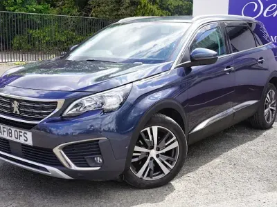 Usado Peugeot 5008