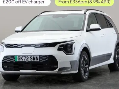 Used Kia Niro 150 kW (204 HP) 2024 SUV