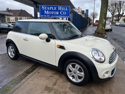 used Mini One D Hatch 1.6Hatch