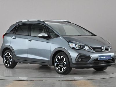 Used Honda Jazz Hybrid 109 HP (80 kW) 2022 Grey Hatchback