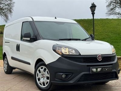 used Fiat Doblò 1.6 16V SX MAXI MULTIJET II 105 BHP