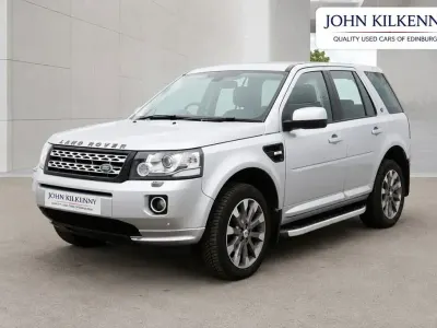 Used Land Rover Freelander 2 HSE 190 HP (139 kW) 2013 Silver SUV
