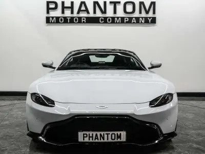 Used Aston Martin Vantage
