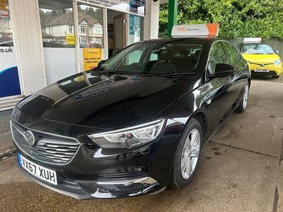 used Vauxhall Insignia a 1.6 Turbo D ecoTEC BlueInjection Tech Line Nav Grand Sport Euro 6 (s/s) 5dr 1 FORMER OWNER FROM Hatchback