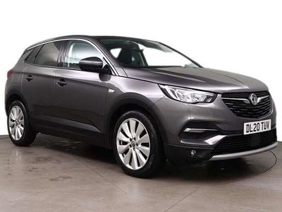 Vauxhall Grandland X