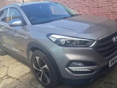 Used Hyundai Tucson SE 136 HP (100 kW) 2018 SUV