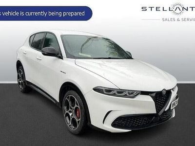 Used Alfa Romeo Tonale Veloce 160 HP (117 kW) 2025 SUV