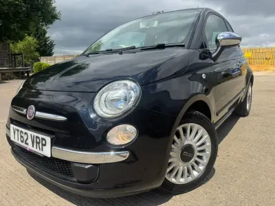 Used Fiat 500