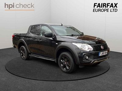 used Fiat Fullback D Cross