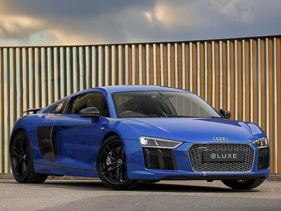Audi R8 Coupé