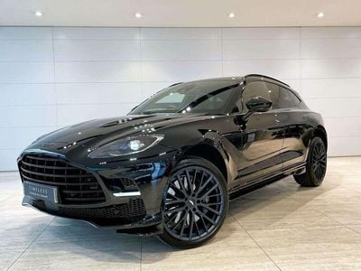 Used Aston Martin DBX 707 2023 Black SUV